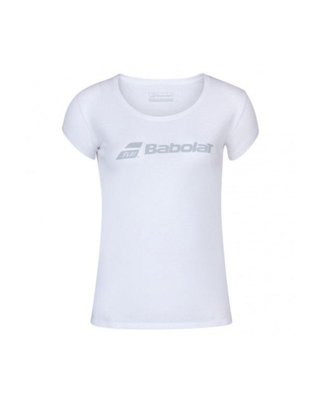 Babolat Exercise Babolat Tee W 4wp1441 1000 | Ofertas de pádel